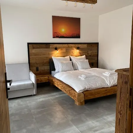 Apartamenty Zander Zator Esterno foto