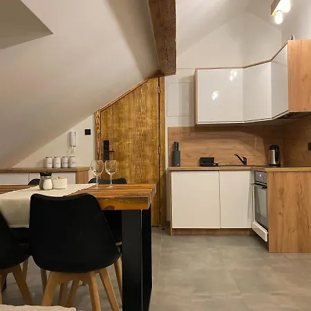 Apartamenty Zander Zator Esterno foto