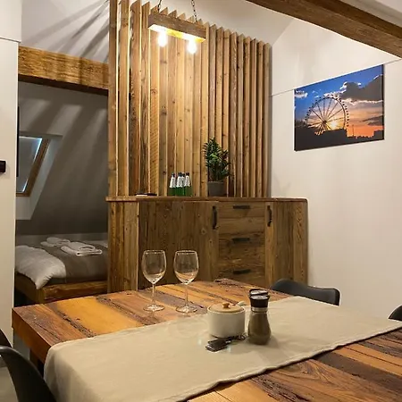 Apartamenty Zander Zator Esterno foto
