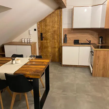 Apartamenty Zander Zator Esterno foto