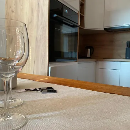 Apartamenty Zander Zator Esterno foto