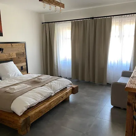 Apartamenty Zander Zator Esterno foto