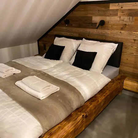 Apartamenty Zander Zator Esterno foto