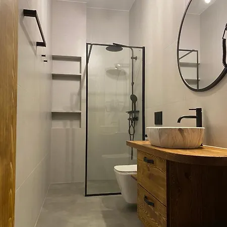 Apartamenty Zander Zator Esterno foto