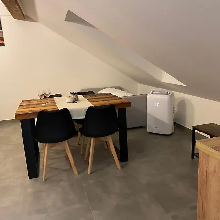 Apartamenty Zander Zator Esterno foto
