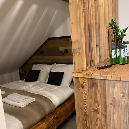 Apartamenty Zander Zator Esterno foto