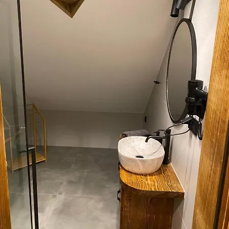 Apartamenty Zander Zator Esterno foto