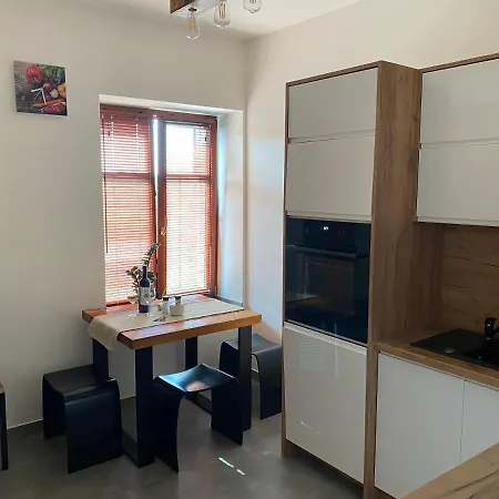 Apartamenty Zander Zator Esterno foto