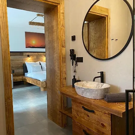 Apartamenty Zander Zator Esterno foto