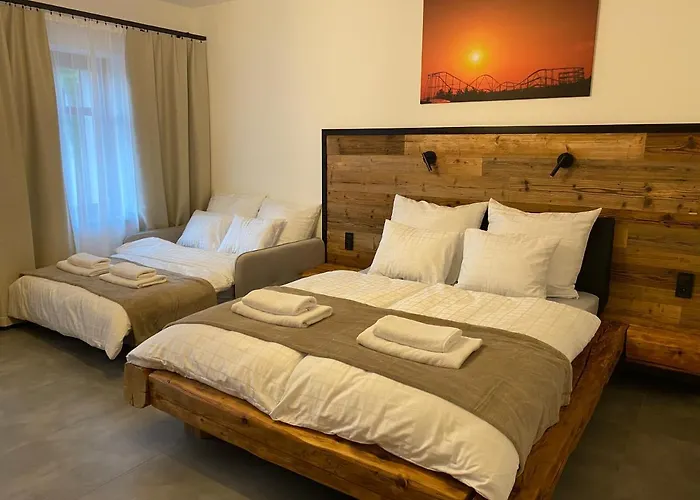 Apartamenty Zander