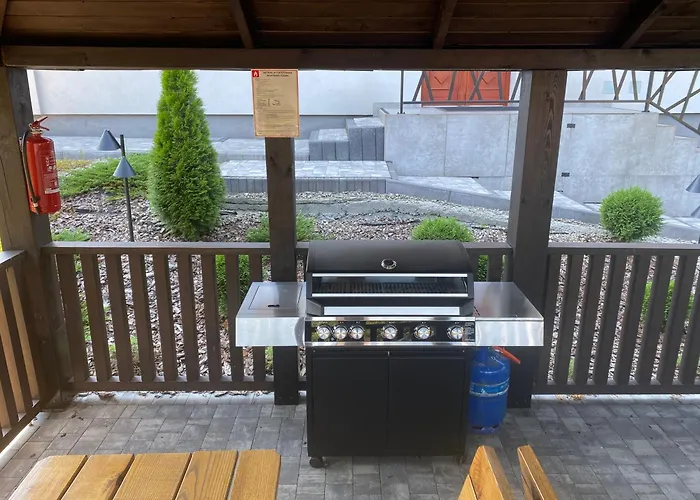 Apartamenty Zander