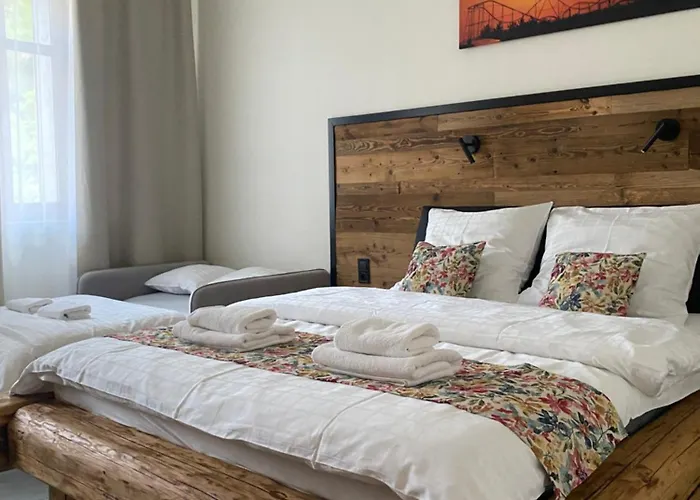 Apartamenty Zander