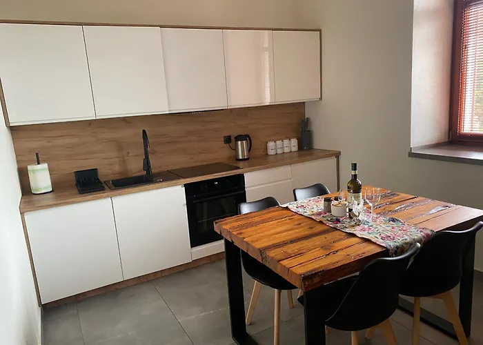 Apartamenty Zander