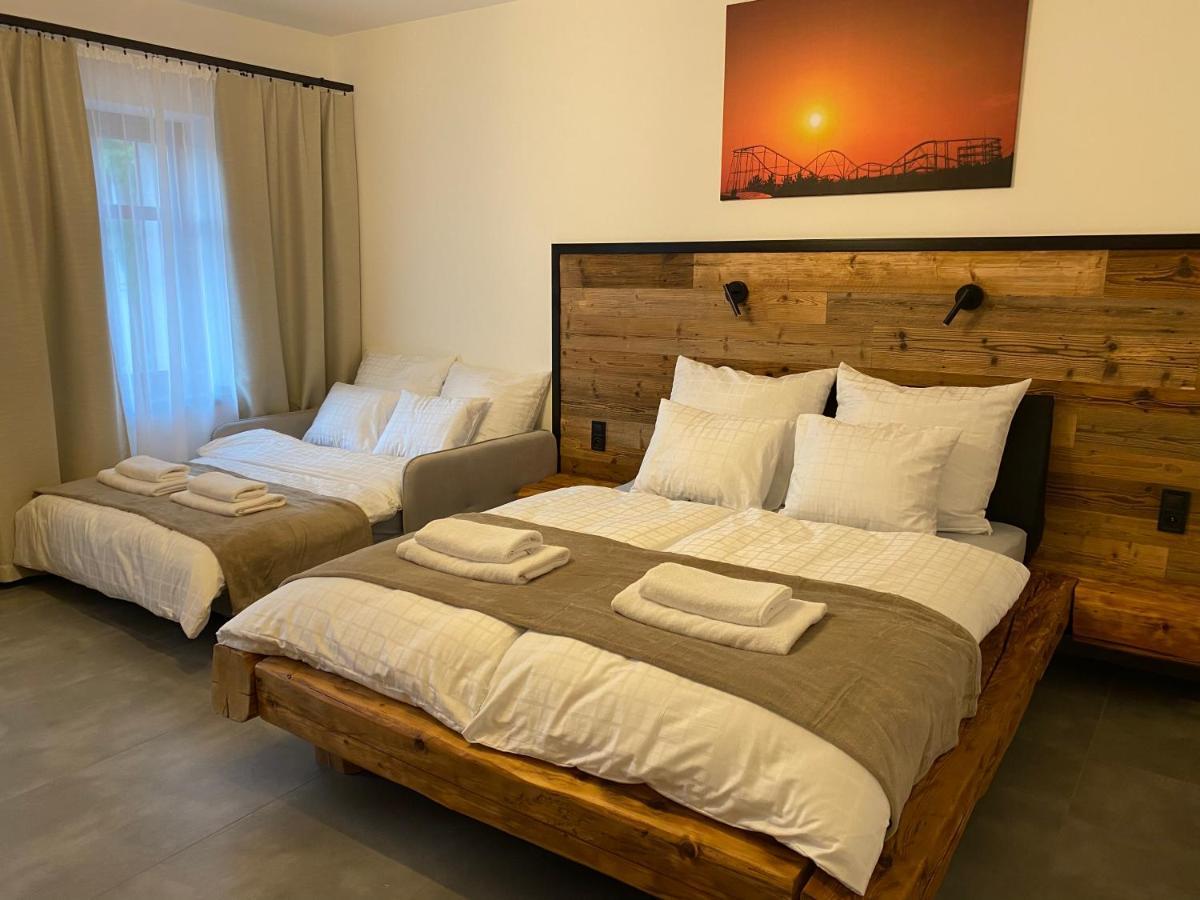 Zander Apartment *